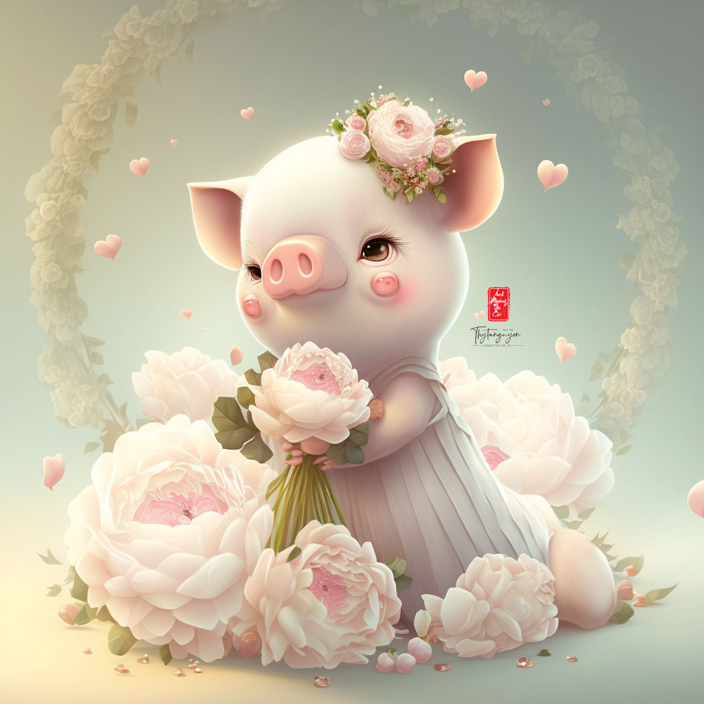 Con số may mắn tuổi Hợi ngày 24/6/2023