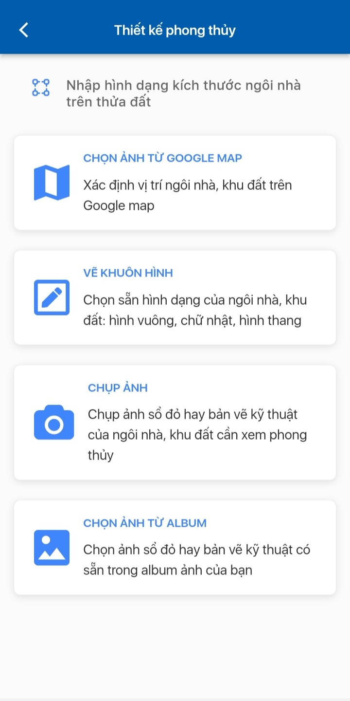 Tự xem Phong thủy cho ngôi nhà của mình