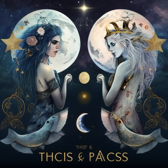 Tử vi ng&agrave;y 15 th&aacute;ng 7 cung Song Ngư