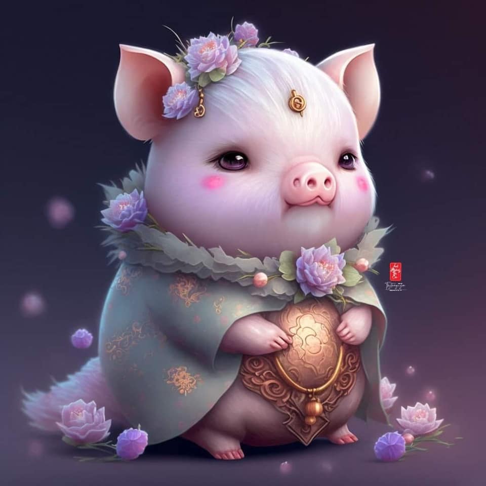 Con số may mắn tuổi Hợi ngày 2/8/2023