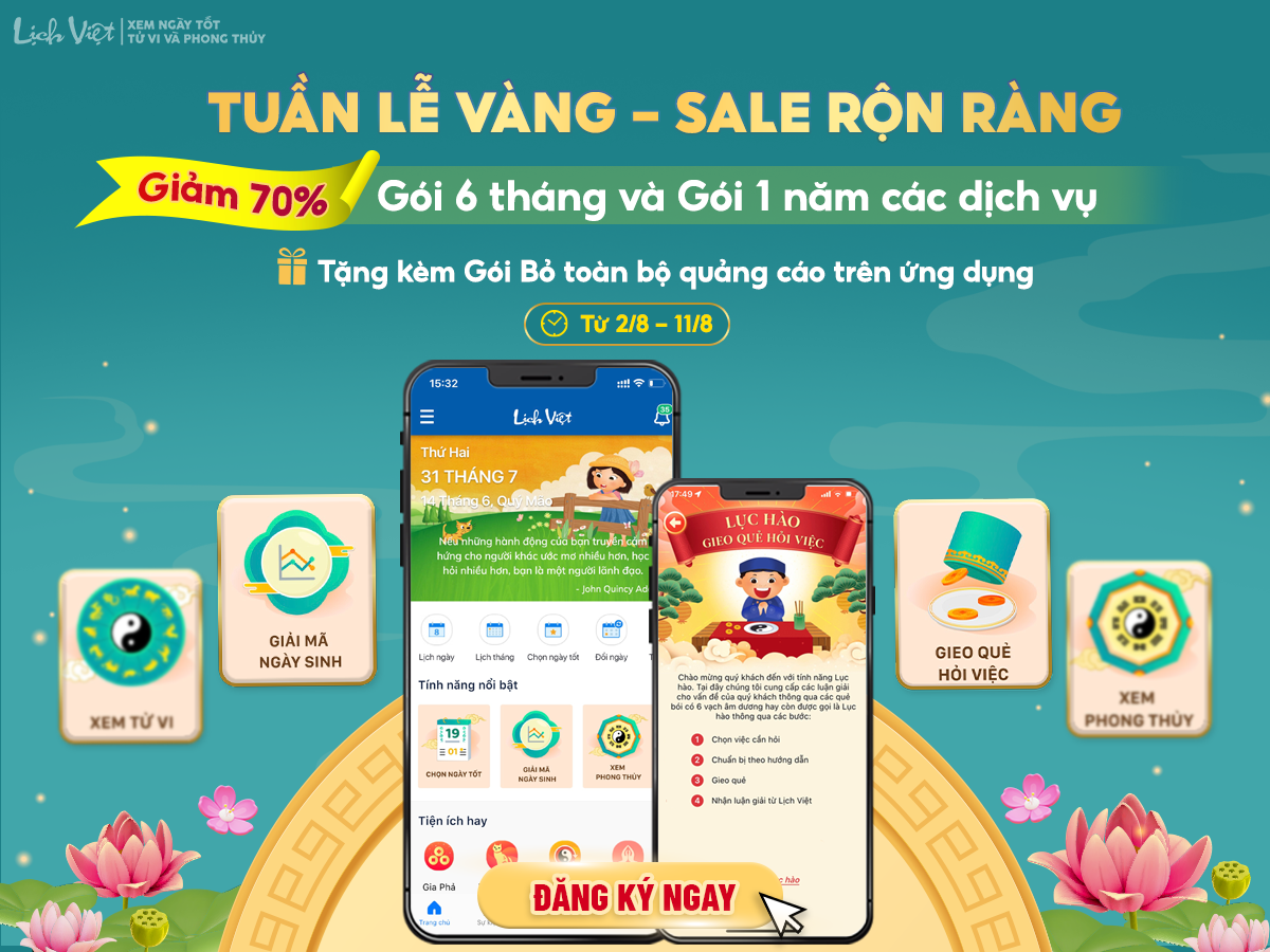 sale th&aacute;ng 8