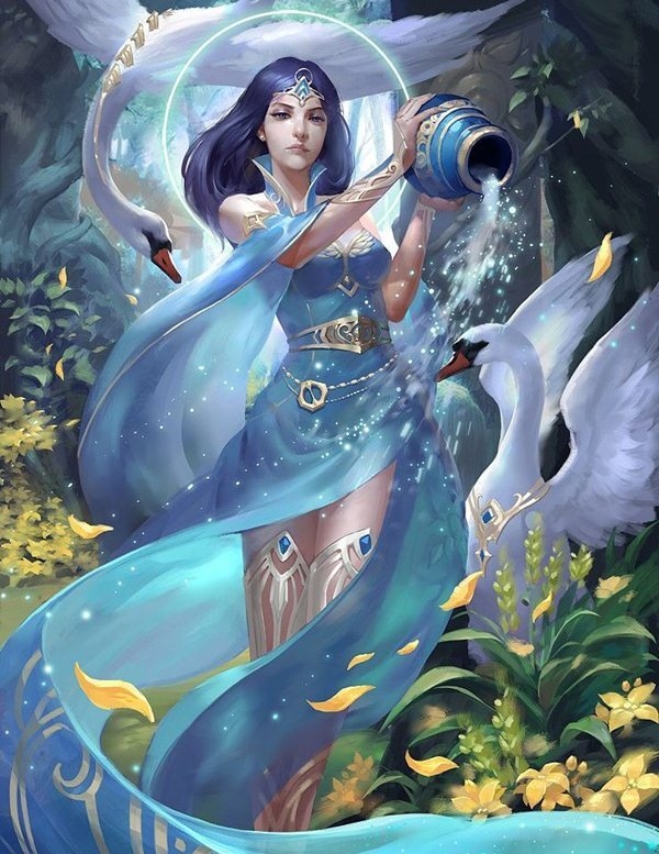 Tử vi ngày 3 tháng 8 cung Bảo Bình