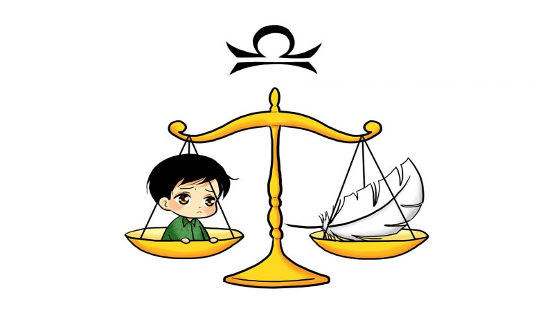 Tử vi ngày 10 tháng 8 cung Thiên Bình