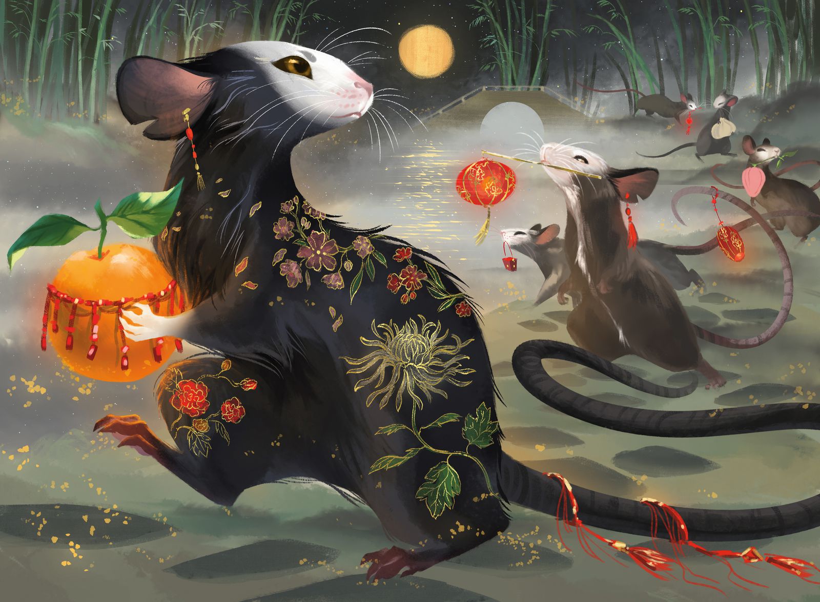 Tuổi Tý tuần mới 28/8 - 3/9/2023