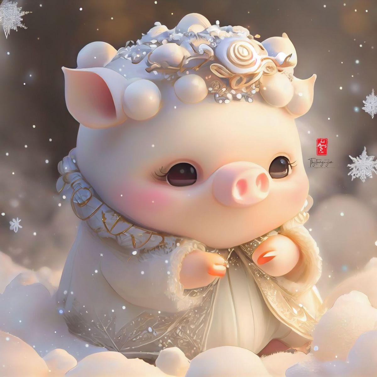 Con số may mắn tuổi Hợi ngày 1/9/2023