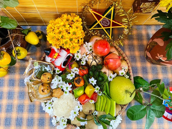 Văn khấn thần linh rằm tháng Tám