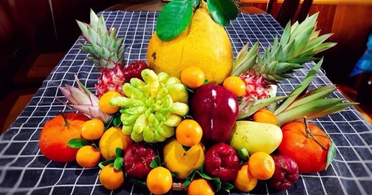 Văn khấn thổ địa rằm tháng Tám
