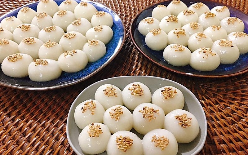 Nguồn gốc của Tết H&agrave;n thực