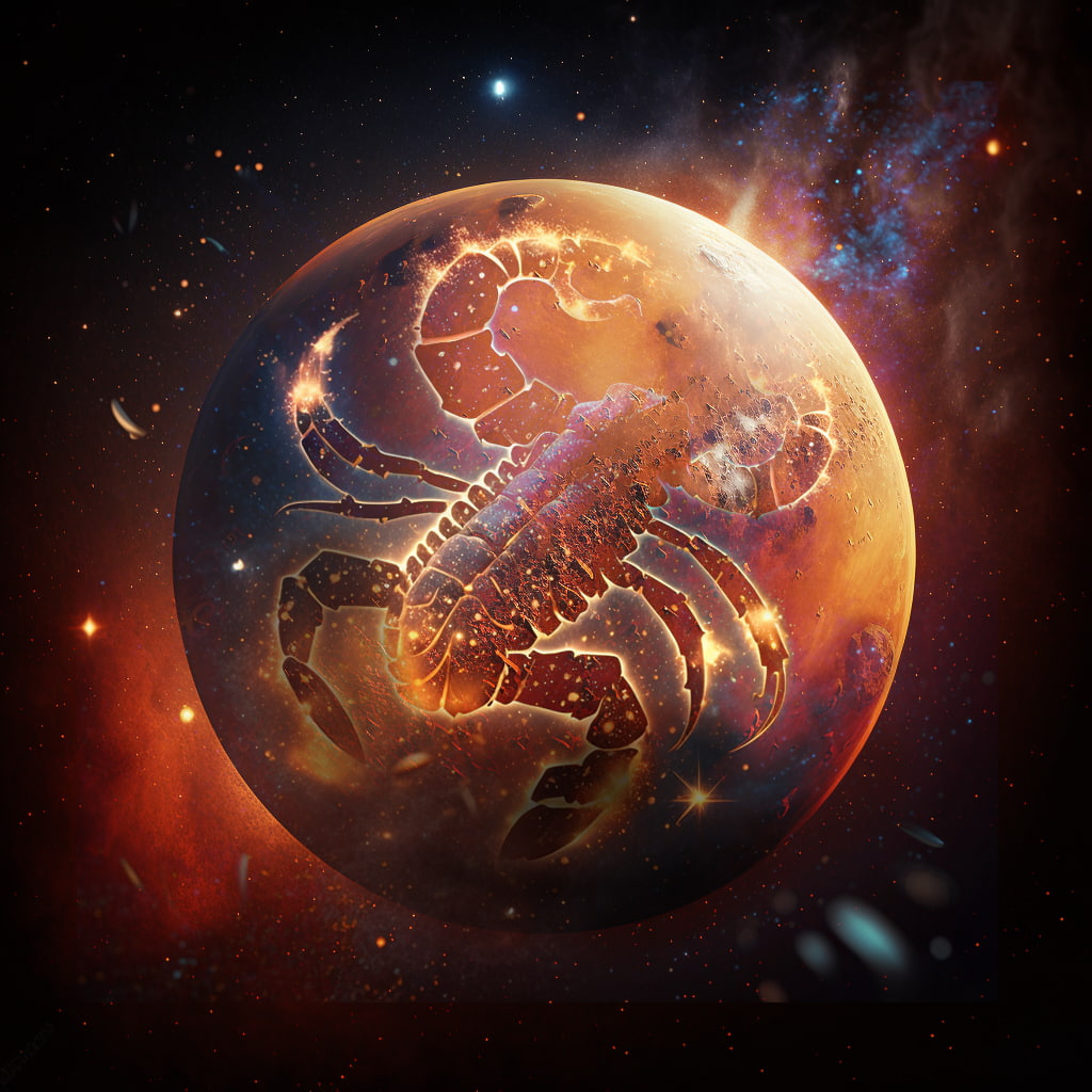 Tử vi ngày 12 tháng 9 cung Bọ Cạp