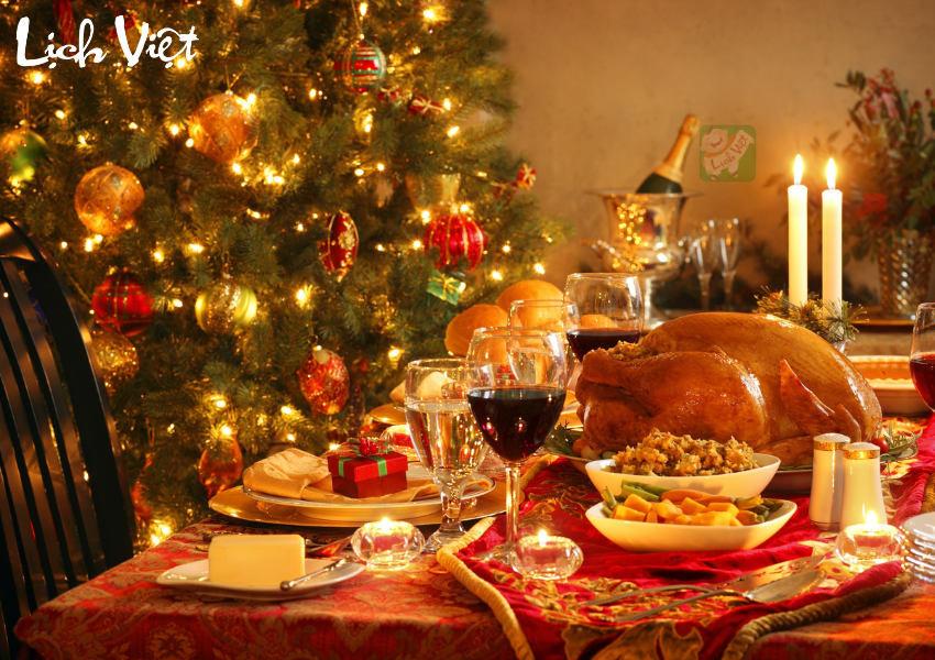 &Yacute; nghĩa ng&agrave;y lễ Gi&aacute;ng sinh