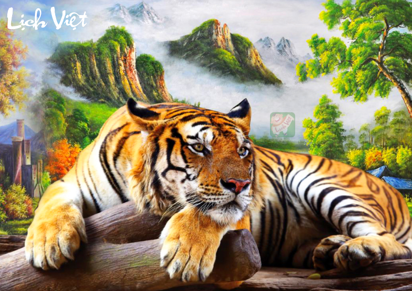 Con số may mắn tuổi Dần ngày 20/11/2023