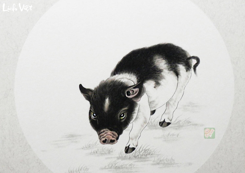 Con số may mắn tuổi Hợi ng&agrave;y 1/12/2023