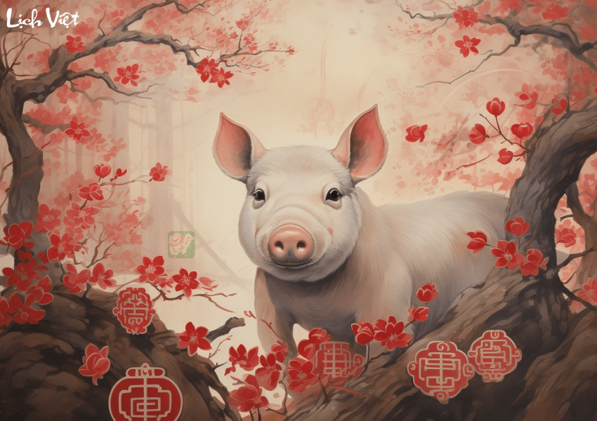 Con số may mắn tuổi Hợi ng&agrave;y 30/11/2023