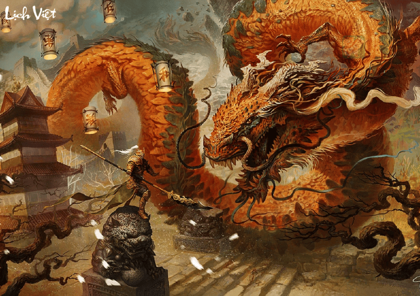 Tử vi tuổi Th&igrave;n ng&agrave;y 24/12/2023