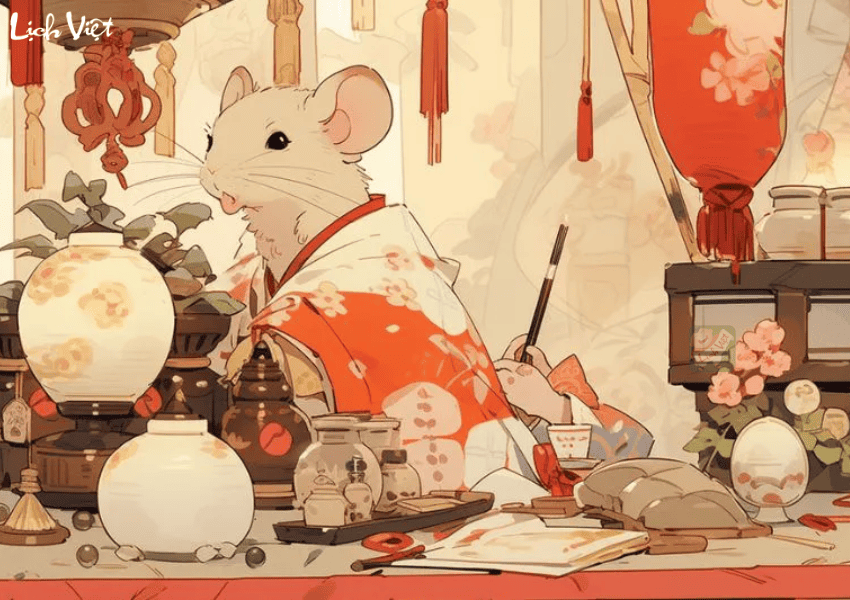 Tử vi tuổi T&yacute; 23/12/2023