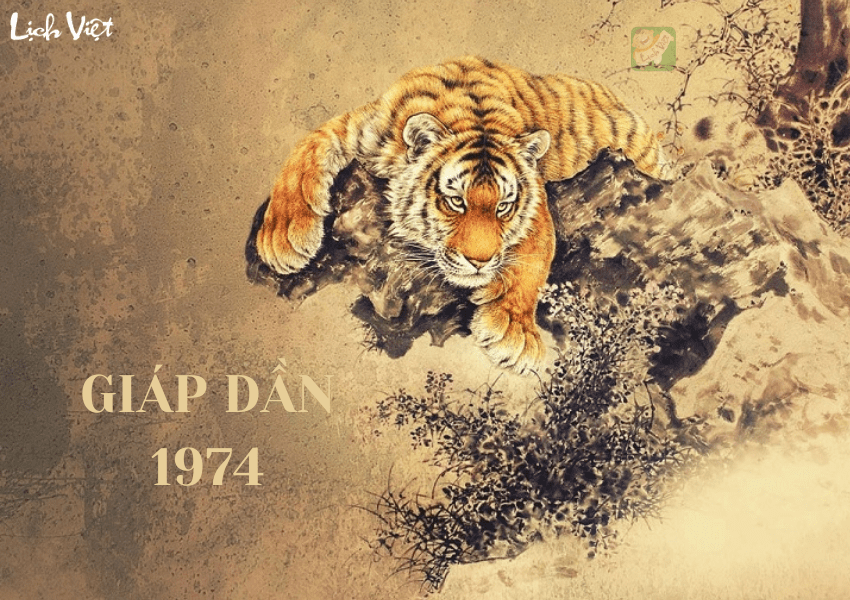 Tử vi tuổi Giáp Dần (1974) năm 2024