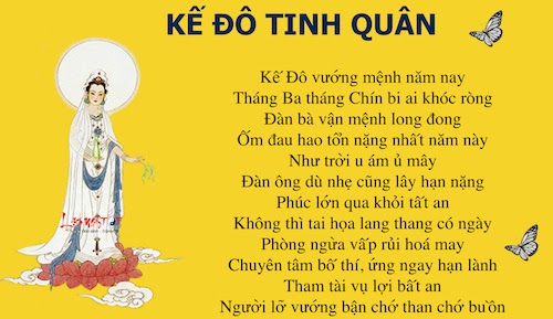 "Nữ Sao Kế Đô Tốt Hay Xấu": Làm Sao Để Vượt Qua Thử Thách Vận Hạn?