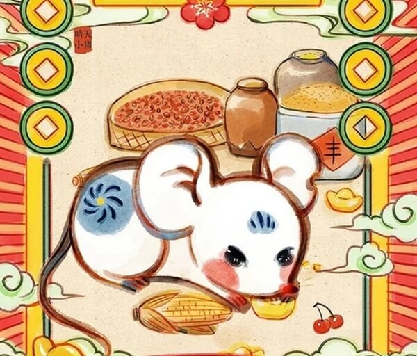 Con số may mắn tuổi T&yacute; ng&agrave;y 14/4/2023