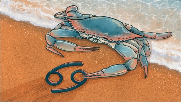 Tử vi ngày 13 tháng 4 cung Cự Giải