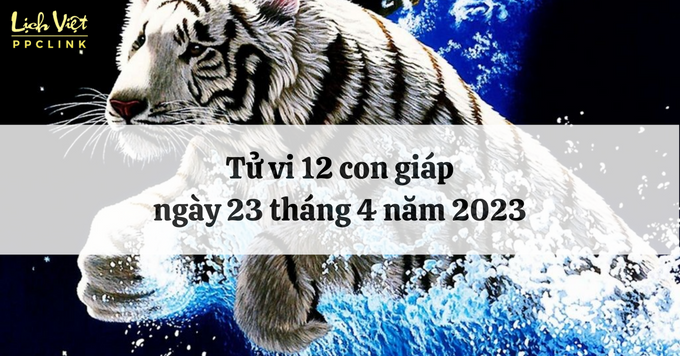 Tử Vi 12 Con Giáp