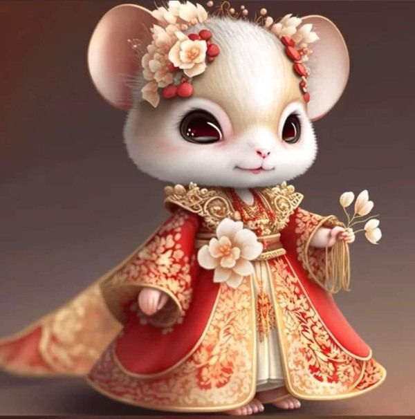 Con số may mắn tuổi T&yacute; ng&agrave;y 1/5/2023