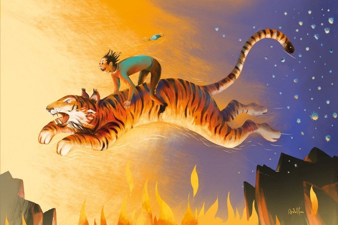 Con số may mắn tuổi Dần ngày 8/5/2023