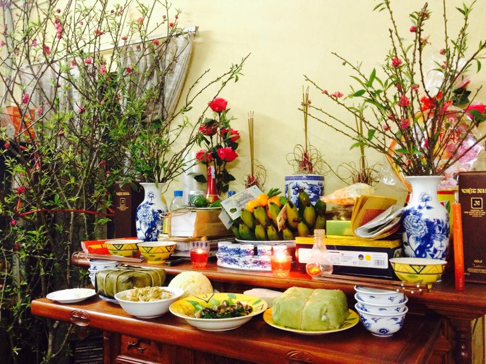 Lễ cúng cần những gì?