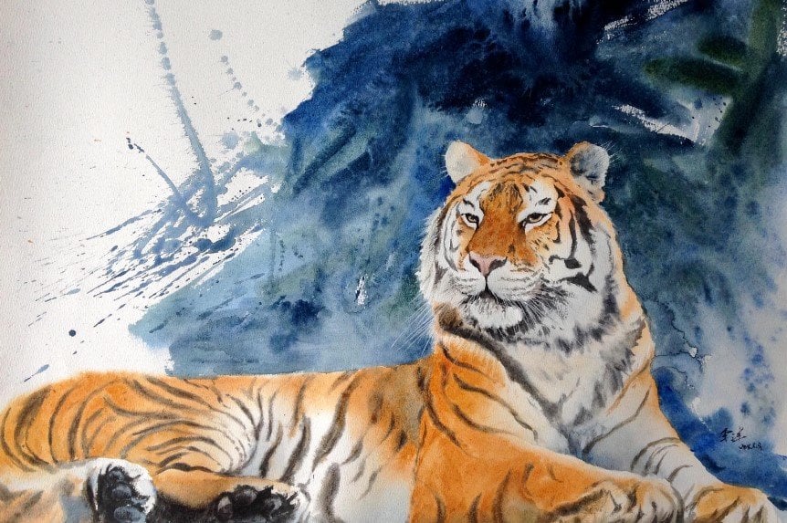 Ba con gi&aacute;p hạnh ph&uacute;c nhất năm 2023 - Tuổi Dần