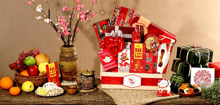 Ý nghĩa của quà Tết