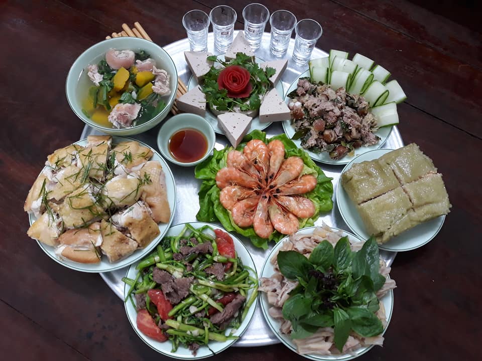 &Yacute; nghĩa của lễ khấn tạ năm mới