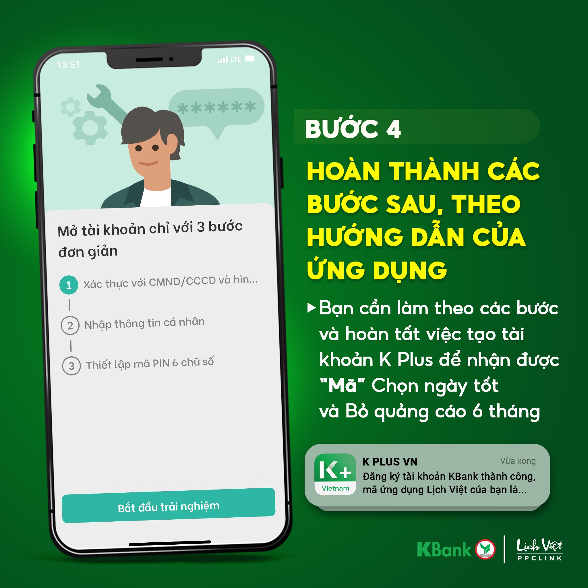 Bước 4