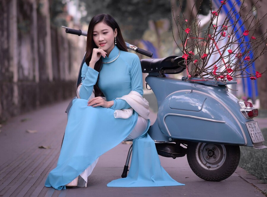 Mặc đồ màu gì vào mùng 1 Tết 2023