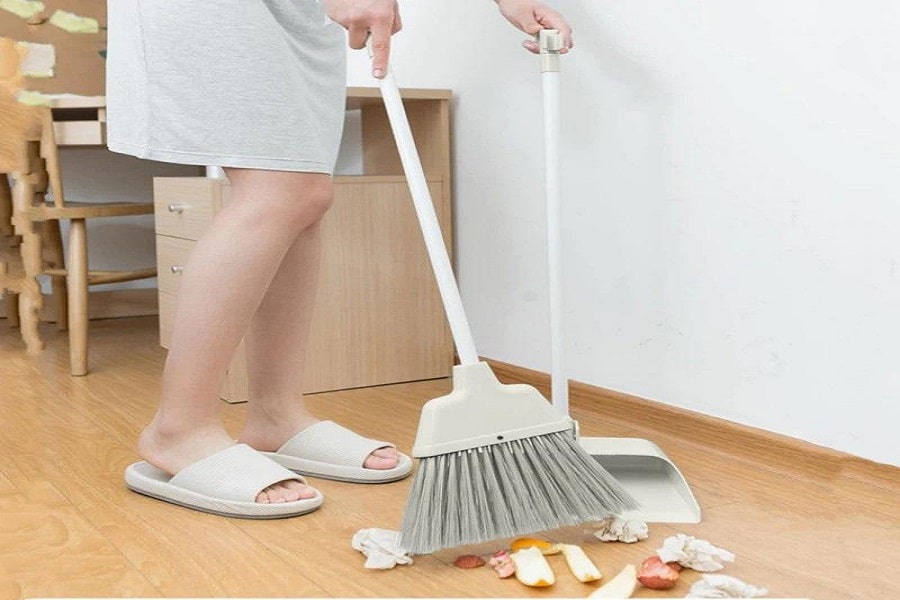 Tại sao không nên quét nhà ngày mùng 1 Tết?