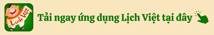 Download ứng dụng Lịch Việt