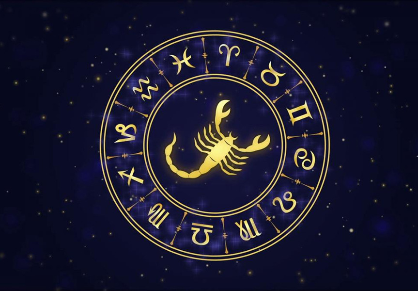 Tử vi ngày 25 tháng 5 cung Bọ Cạp