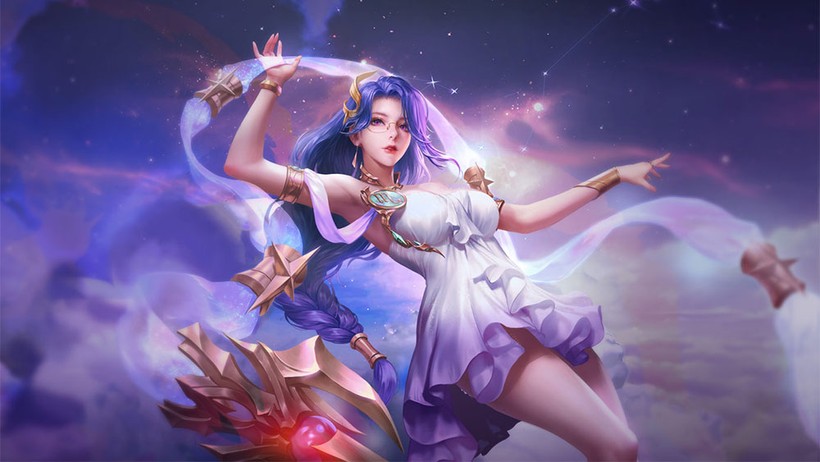 T&igrave;nh y&ecirc;u của cung Xử Nữ