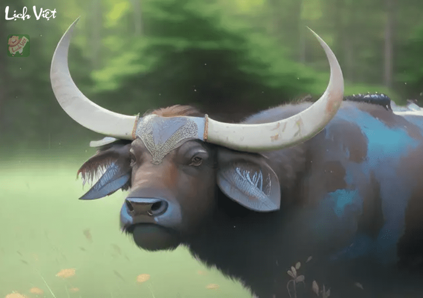 Tuổi Sửu 2024 - Ph&aacute; Th&aacute;i Tuế