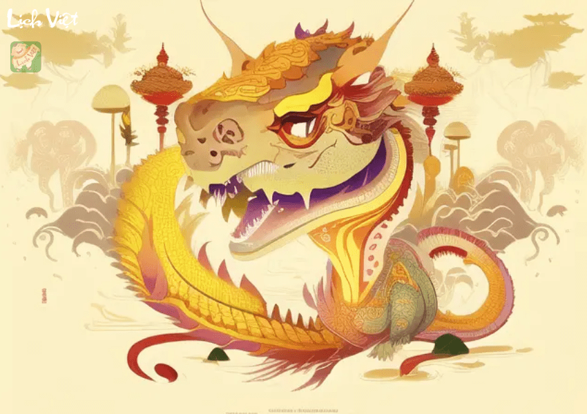 Tuổi Th&igrave;n 2024 - Trực Th&aacute;i Tuế v&agrave; H&igrave;nh Th&aacute;i Tuế