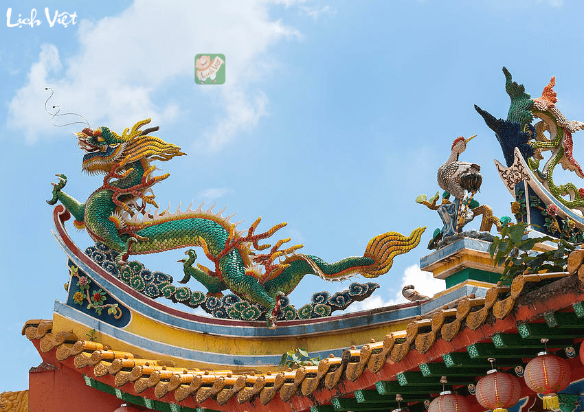 Con số may mắn tuổi Thìn ngày 15/1/2024