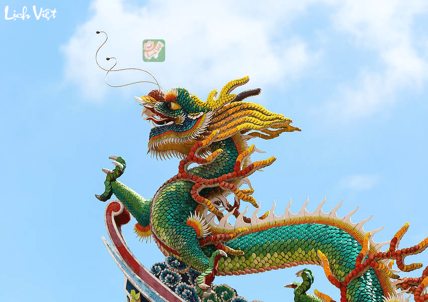Con số may mắn tuổi Thìn ngày 16/1/2024