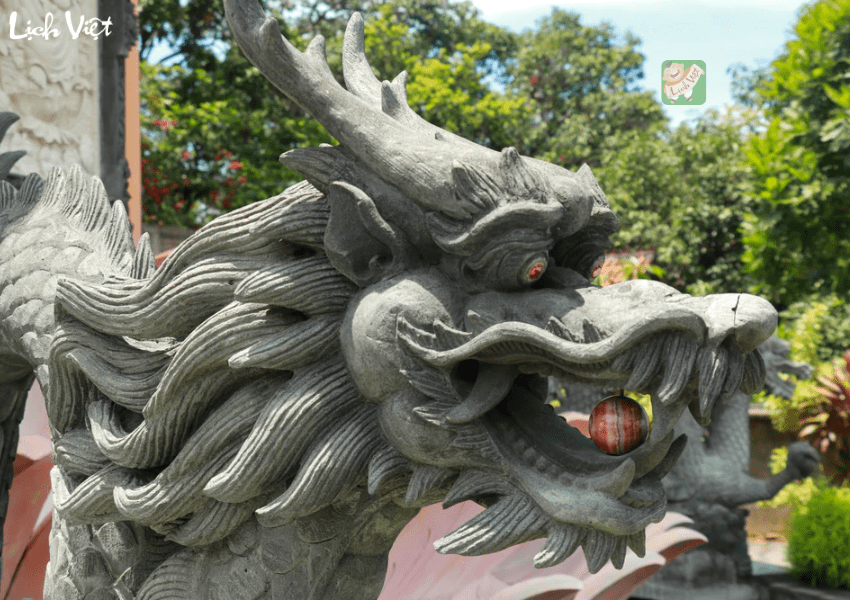 Con số may mắn tuổi Thìn ngày 25/1/2024