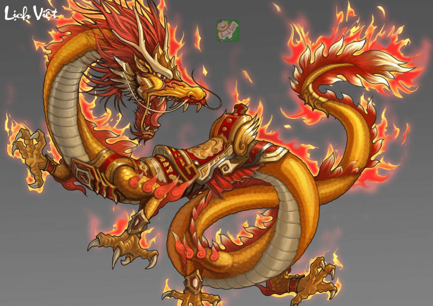 Con số may mắn tuổi Thìn ngày 27/1/2024