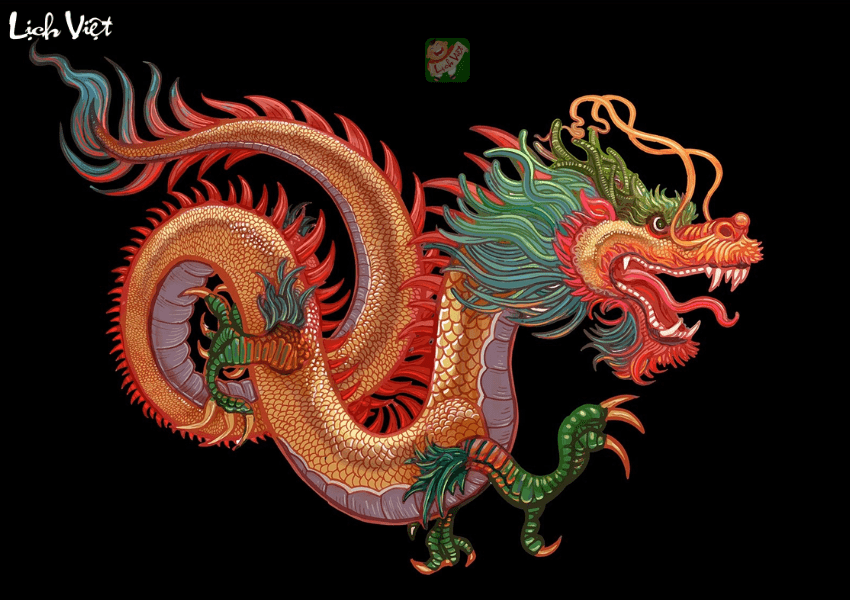 Con số may mắn tuổi Thìn ngày 29/1/2024