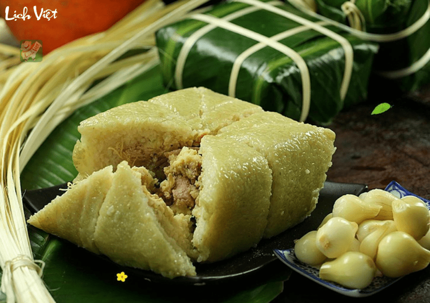 &Yacute; nghĩa của b&aacute;nh chưng