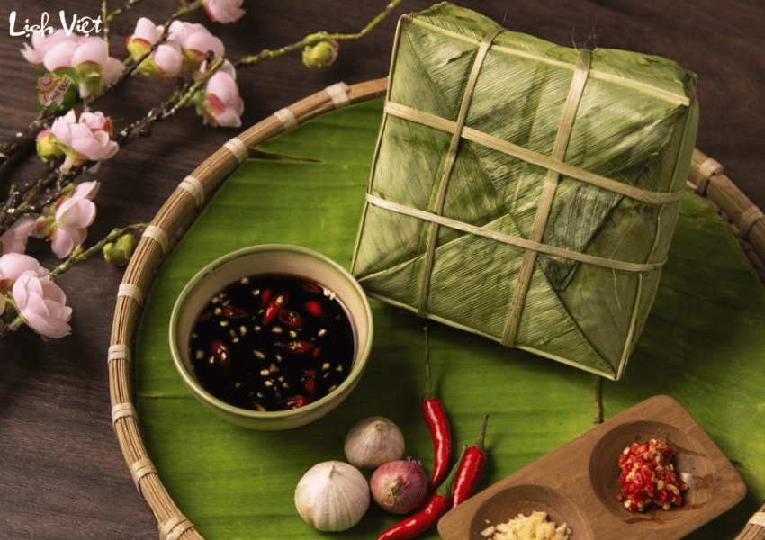 Nguồn gốc của b&aacute;nh chưng b&aacute;nh d&agrave;y ng&agrave;y Tết - h&igrave;nh 2