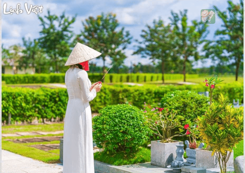 Tảo mộ l&agrave; g&igrave;?