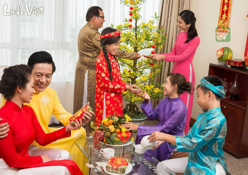 L&igrave; x&igrave; tết