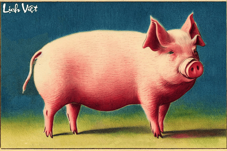 Con số may mắn tuổi Hợi ng&agrave;y 8/3/2024