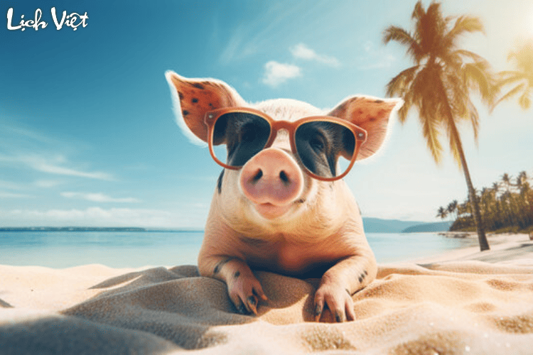 Con số may mắn tuổi Hợi ng&agrave;y 9/3/2024