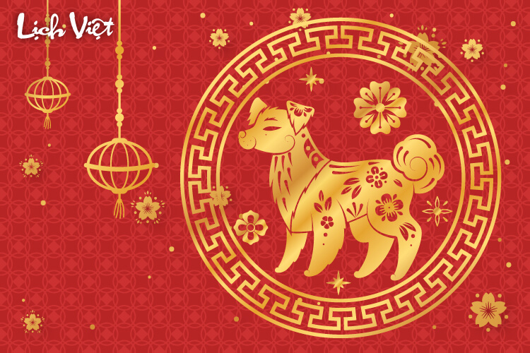 Tử vi tuổi Tuất 10/3/2024